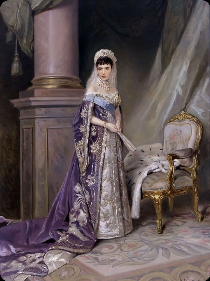 가녀린 낭자를 학대하다니, 서양 놈들은 참으로 짐승이구나.twt | 인스티즈