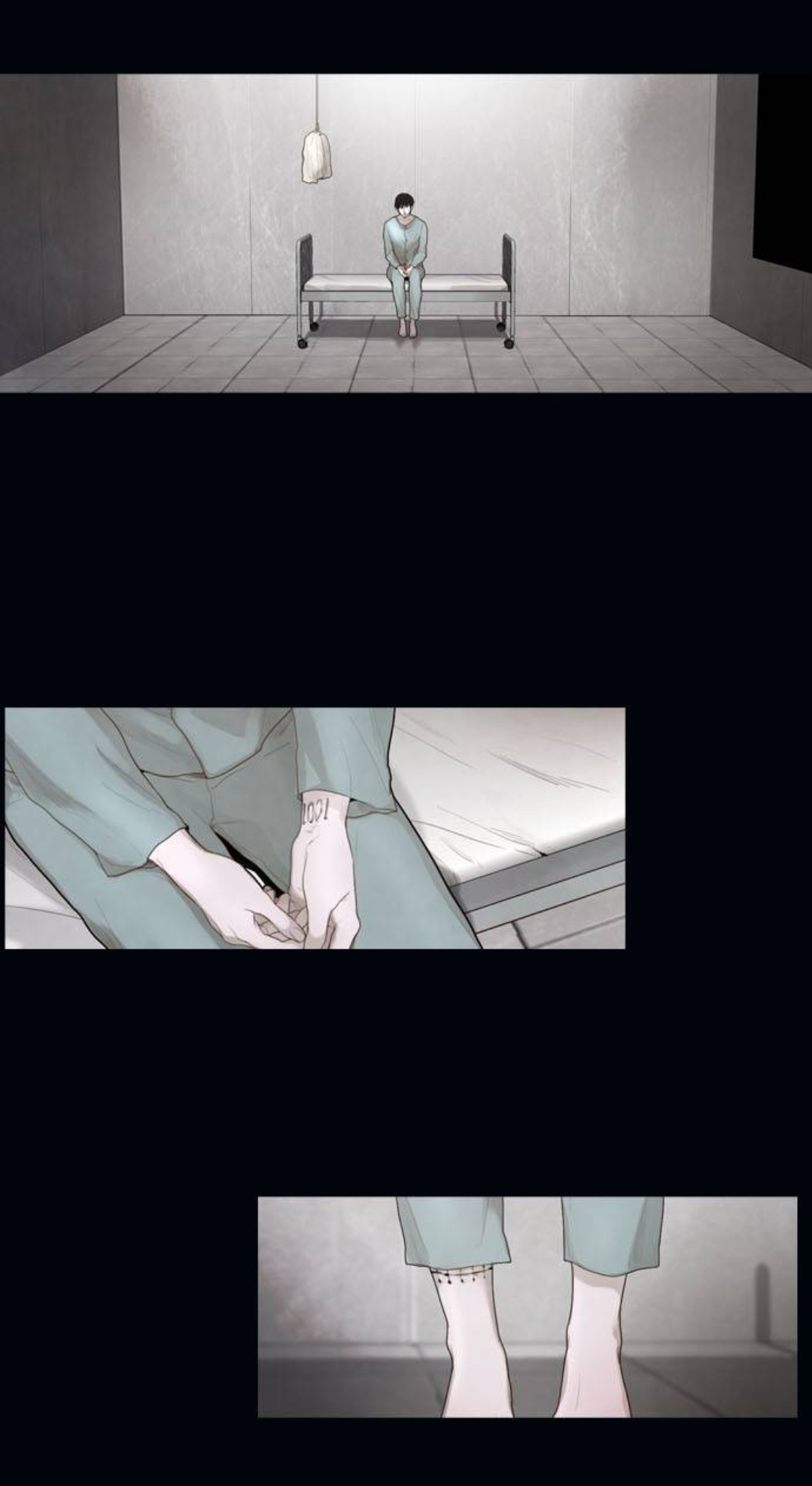 제가 어떤 남자랑 같이 살게 됐는데요... 그 사람이 좀 이상해요.. 사람같지가 않고 꼭 시체같아요 | 인스티즈