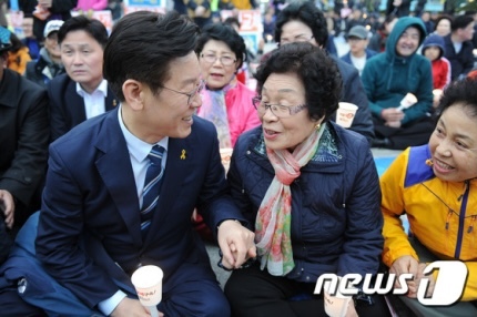 이재명의 눈물이 된 어머니 | 인스티즈