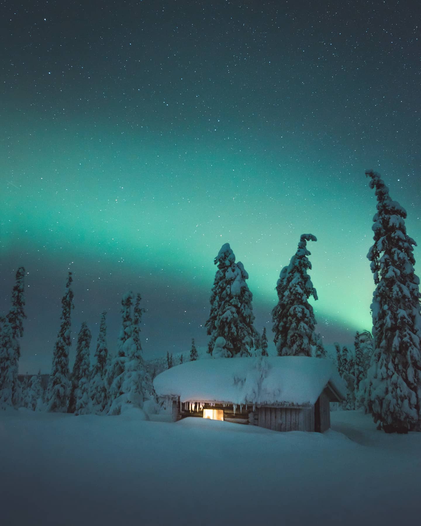 핀란드 사람들의 겨울 별장 사진들... jpg | 인스티즈