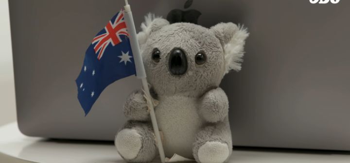 호주인들 국뽕차게 만든 ODG 호주 소개컨텐츠 (애기들 데리고 찍는거) | 인스티즈