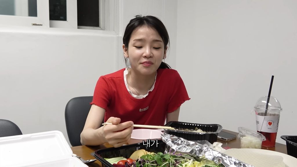 키 160에 몸무게 40kg 찍은 승희 운동하고 먹고 자기 건강 프로젝트 실시한 오마이걸 | 인스티즈