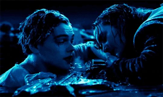 타이타닉(1997) "I jump, You jump, right?" | 인스티즈