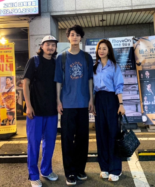 배우 오나라 인스타에 올라온 수한이 최근 사진 | 인스티즈