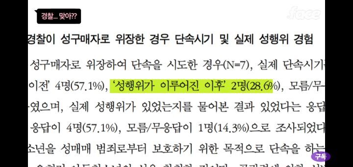 성매매;; 몸 팔지말고 공장가거나 쿠팡알바를 뛰어;; | 인스티즈