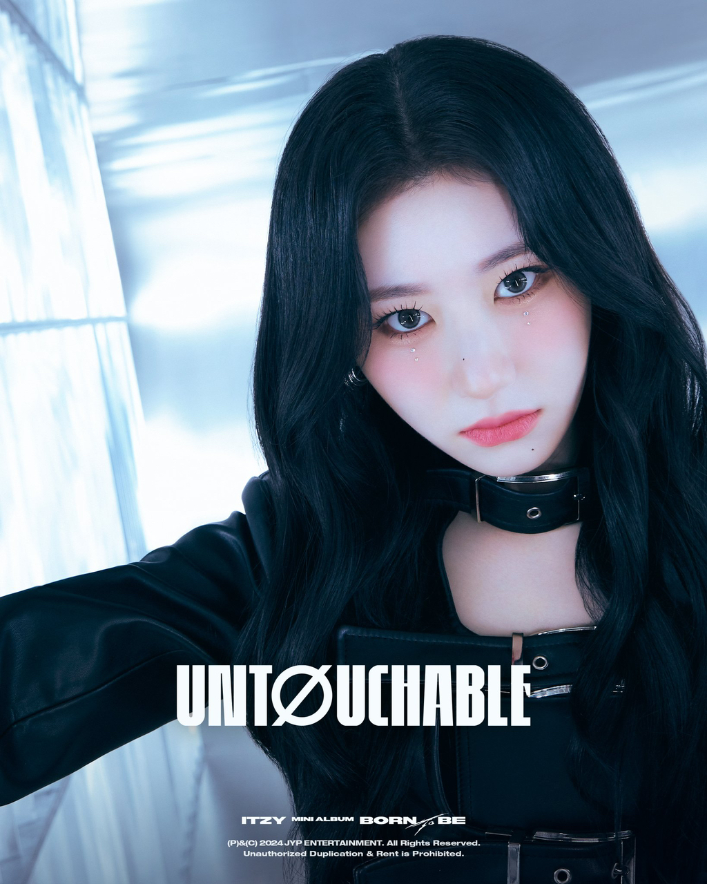 '컴백' ITZY(있지) UNTOUCHABLE 컨셉 포토 | 인스티즈