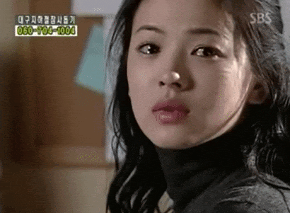 올인 찍을 당시 23살이었던 송혜교 | 인스티즈