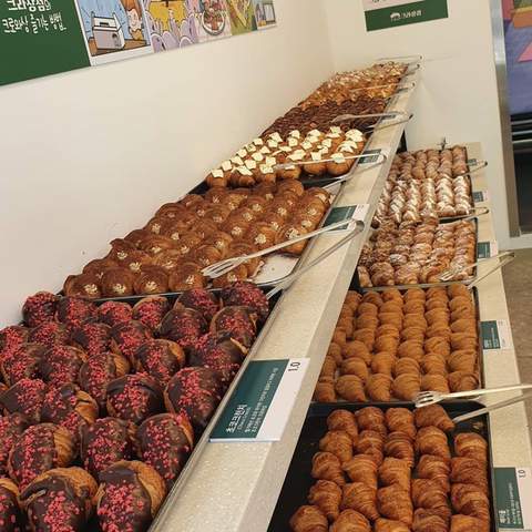 가성비 내리는 크로와상 빵집.jpg | 인스티즈