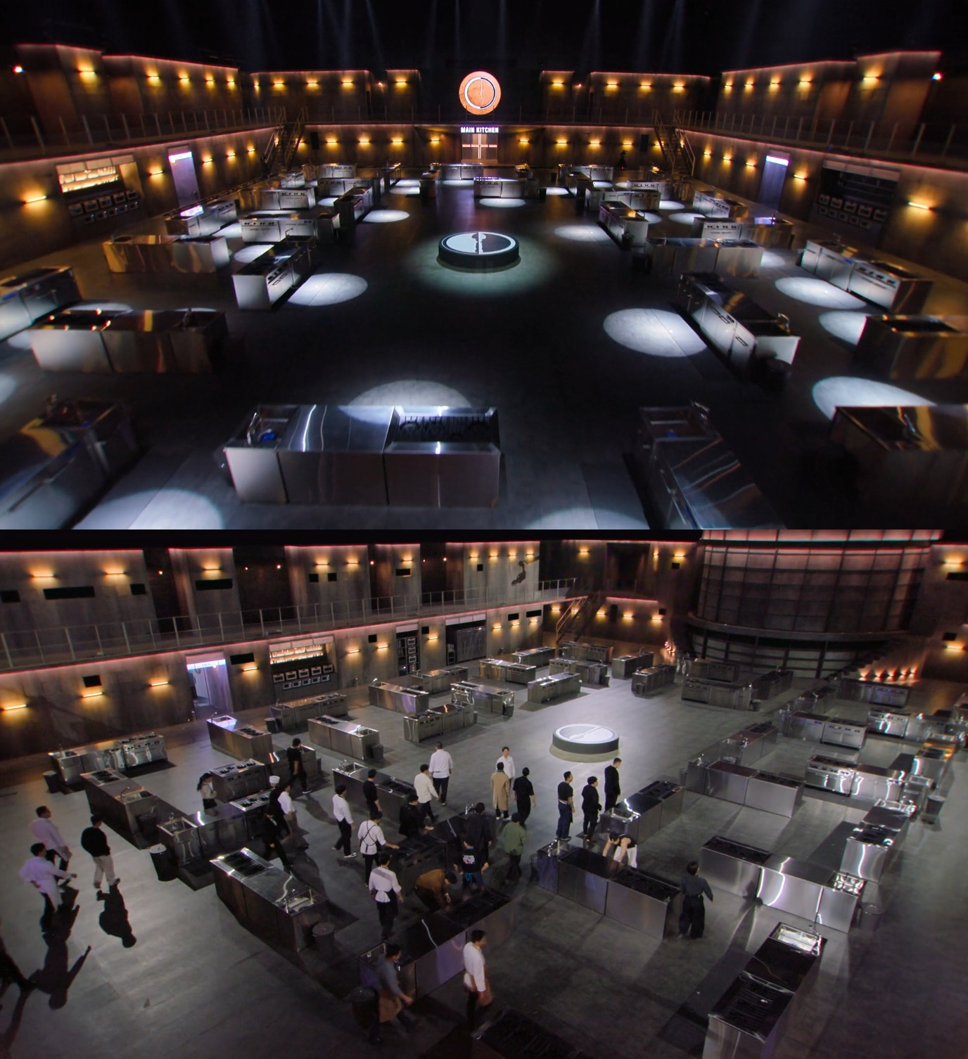 정말 레전드였던 첫 주 흑백요리사 예능력.jpg | 인스티즈