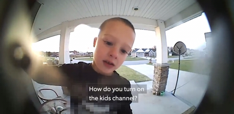 어린이채널이 보고싶었던 아이 | 인스티즈