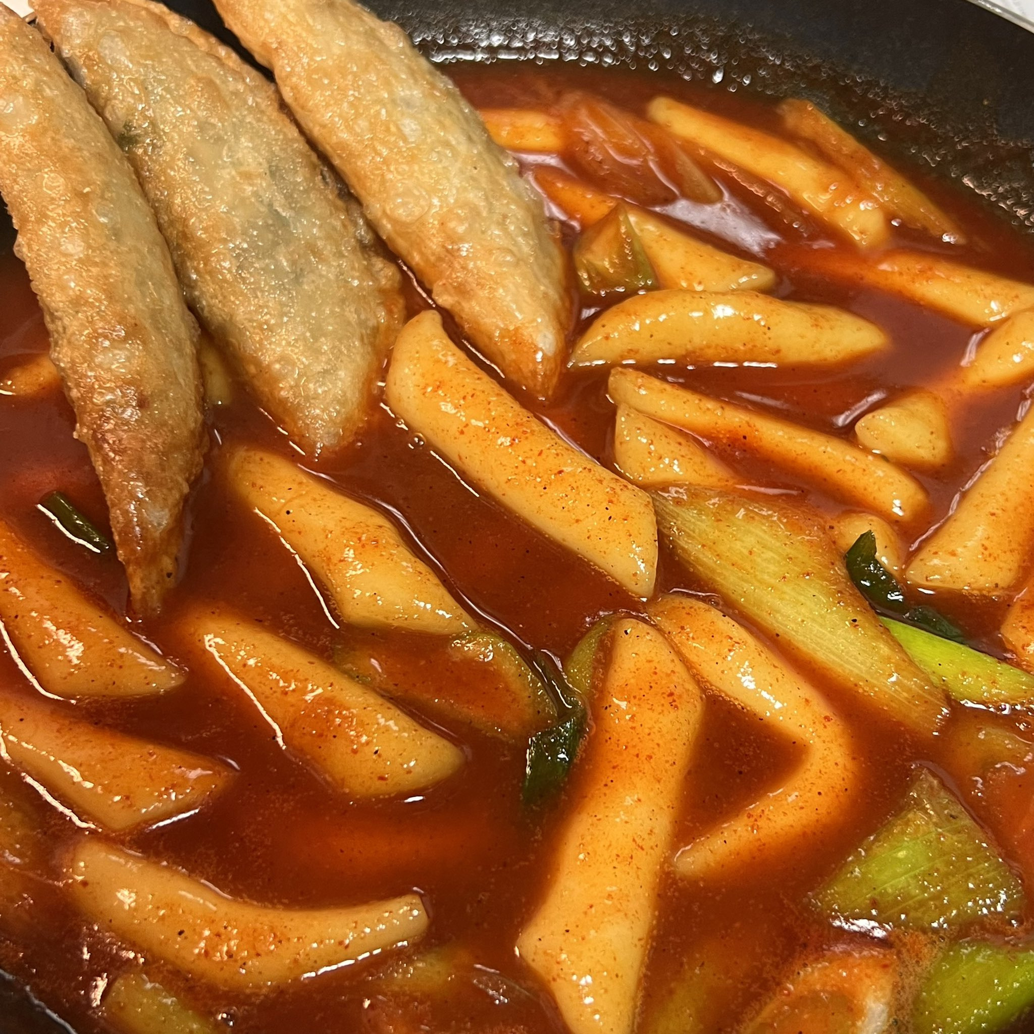 신가네떡볶이 이미지