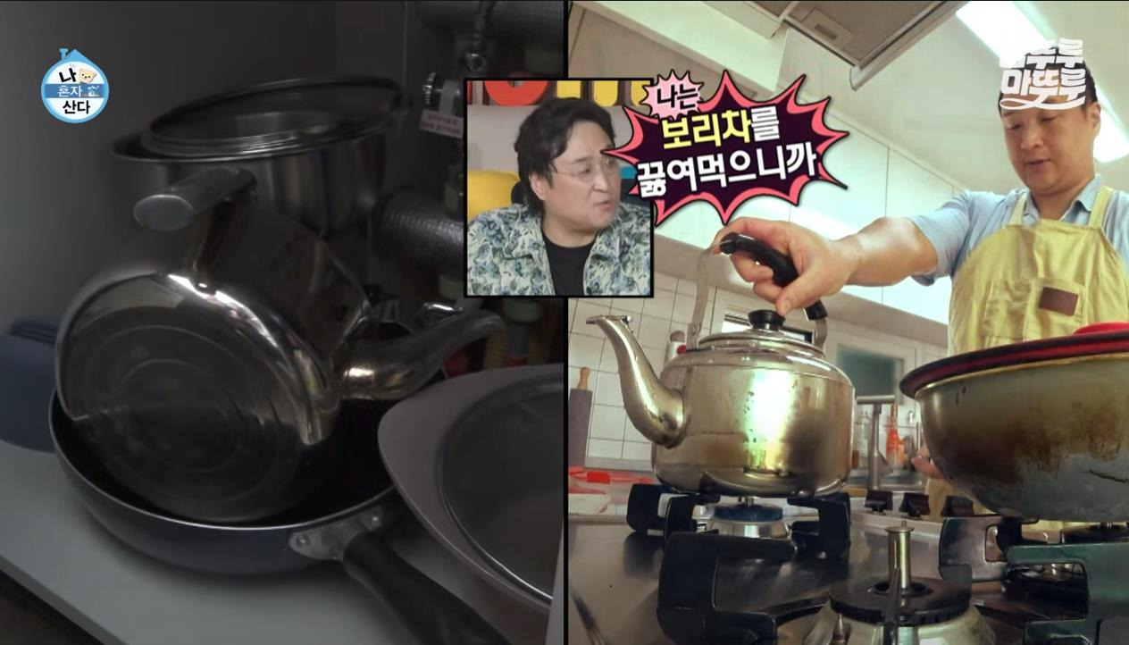 [나혼자산다] 정말 행복해 보이고, 낭만 미친 거 같은 구성환의 부산 한 달 살기 | 인스티즈