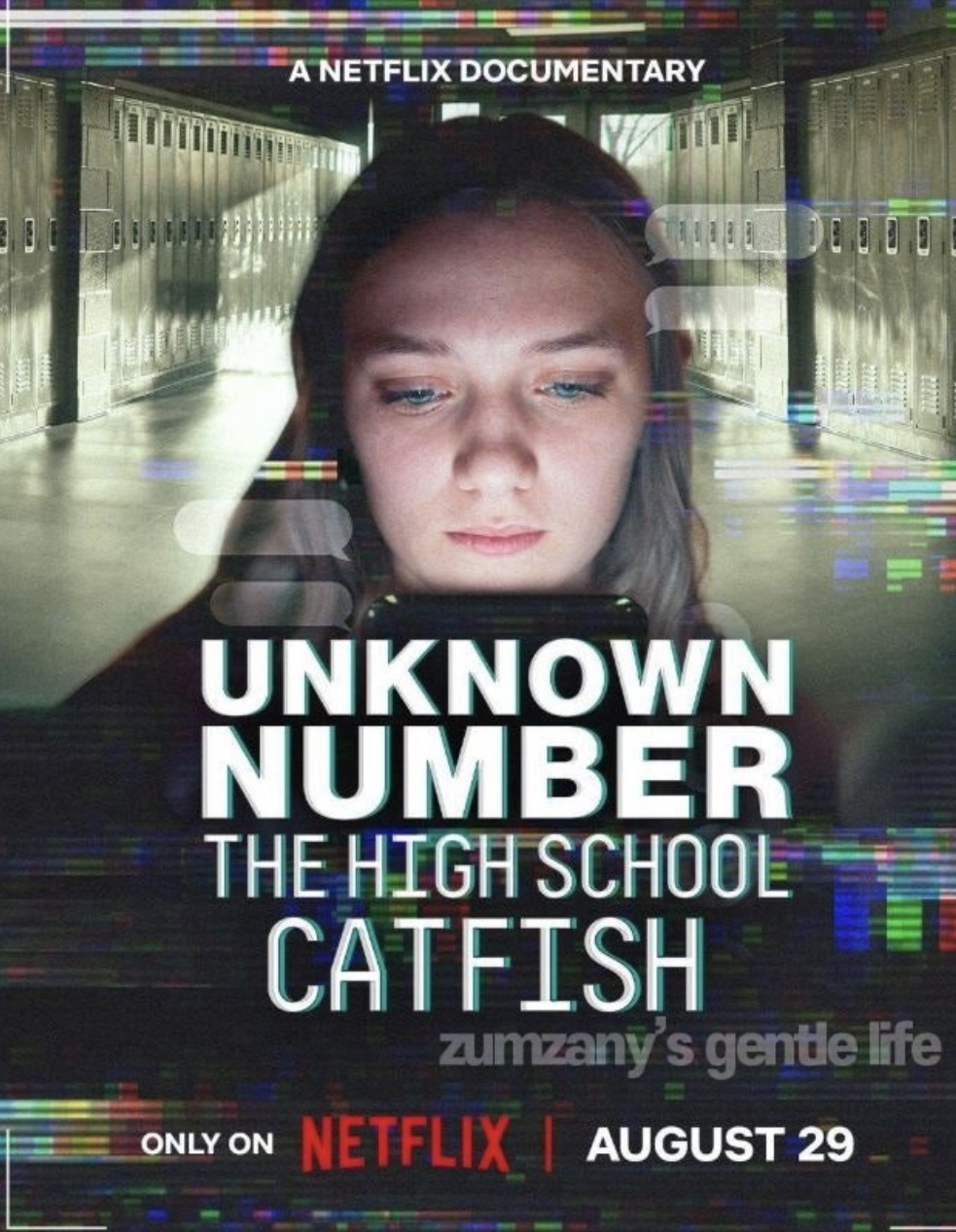 현재 미국 넷플에서 케데헌 제치고 10일째 1위하고 있는 의문의 발신자 : 고등학교 캣피싱 사건 | 인스티즈