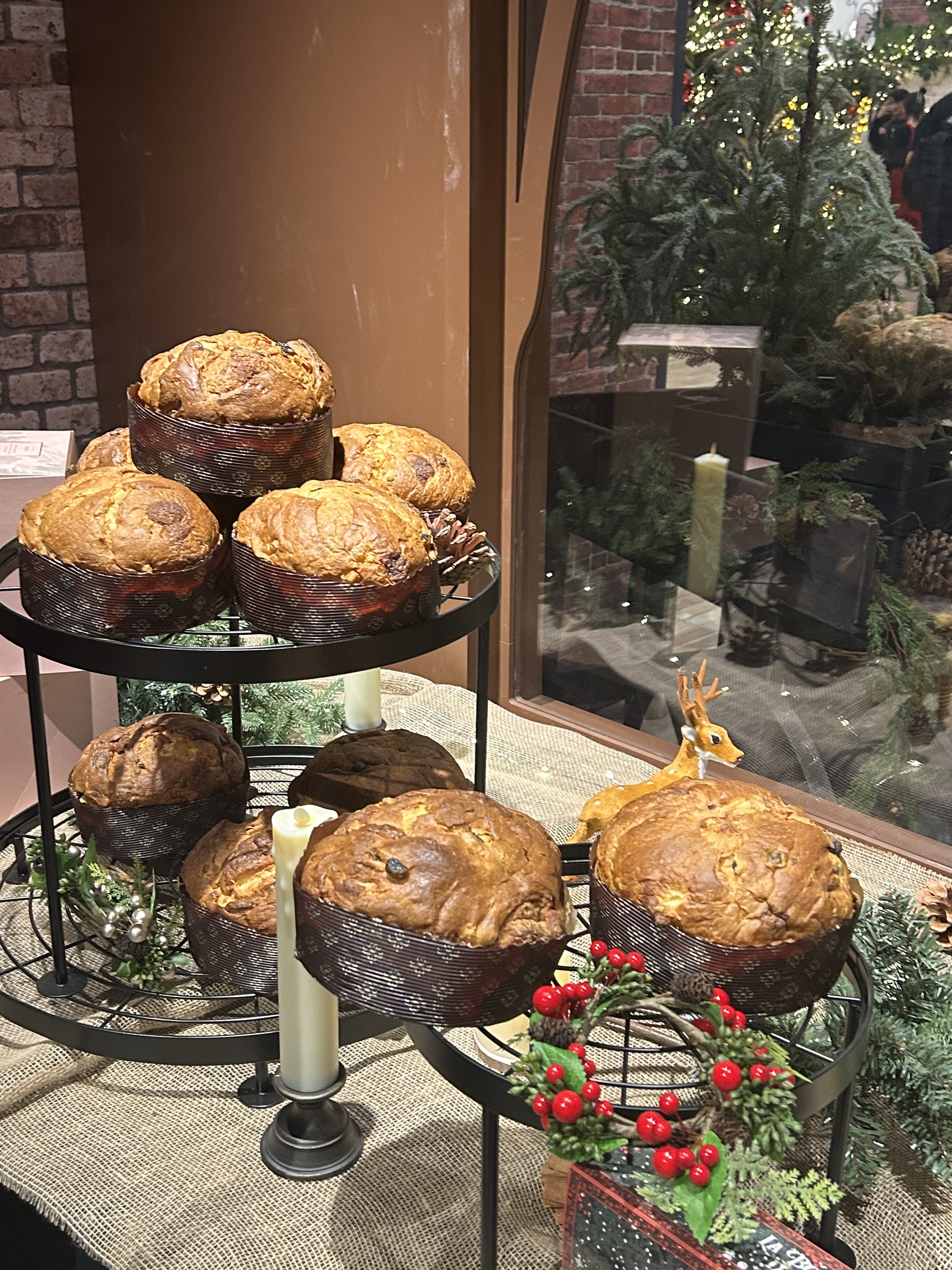 벌써 인기 엄청난 여의도 더현대 크리스마스 빌리지 해리의 꿈의 상점 | 인스티즈