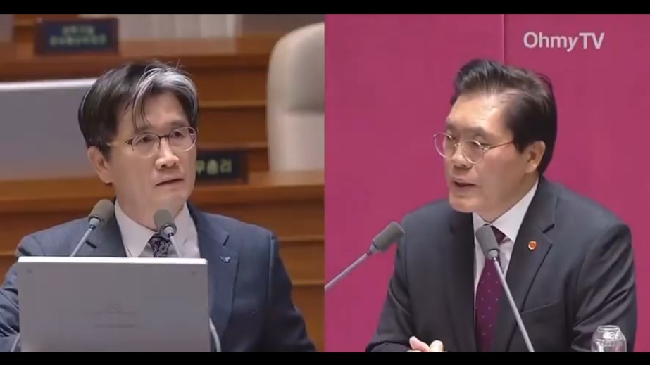 오동운: 내란 우두머리 적법 절차 따라서 유혈 사태없이 검거했는데 왜 난리임? | 인스티즈