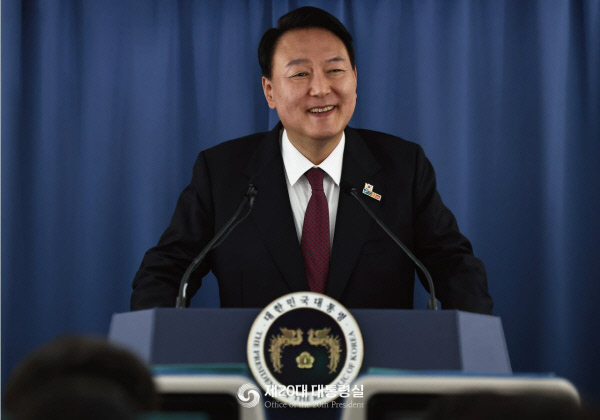 윤석열 대통령"난 ENFJ"..'국내 희귀종' | 인스티즈