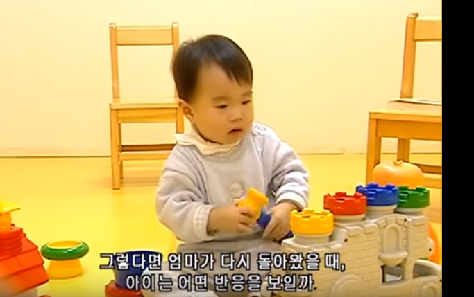 유아기에 형성되어 그 후 대인관계의 원형이 되는 부모와의 애착관계(안전,회피,혼란) | 인스티즈