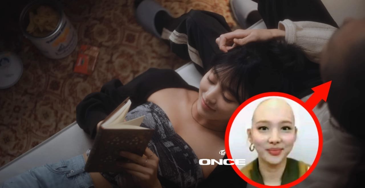 방금 공개된 트와이스 지효 솔로곡 killing me good 뮤비 - 악플달면 쩌리쩌려버려 - ＊여성시대＊ 차분한 20대들의 알흠다운  공간