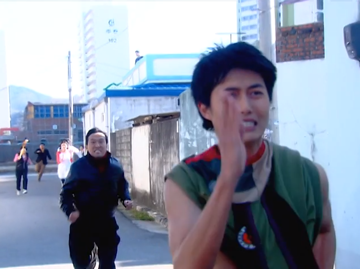 [쾌걸춘향] 춘향이와 몽룡이가 강제 결혼 하게 된 이유.jpg | 인스티즈