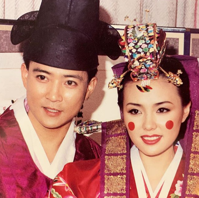 배우♡배우끼리 결혼한 부부(스압 주의) | 인스티즈