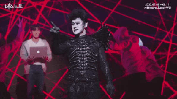 뮤지컬 데스노트 캐스팅과 tmi 정보들 | 인스티즈