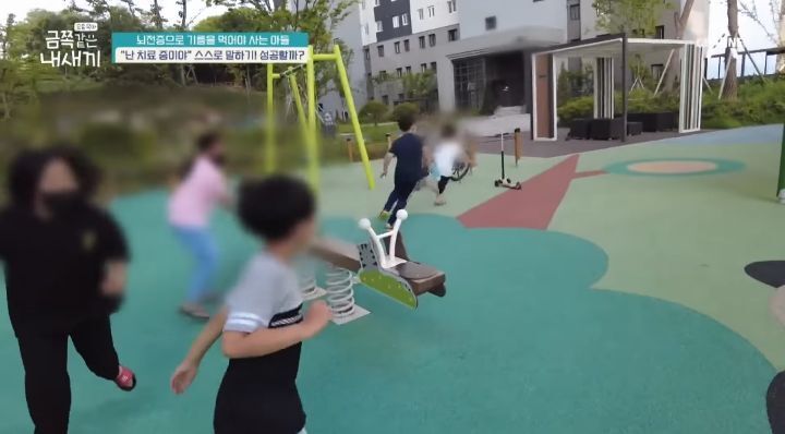 [금쪽같은내새끼] 뇌파전사 금쪽이 곁의 천사,"형이 너랑 매일 같이 있을 순 없어" | 인스티즈