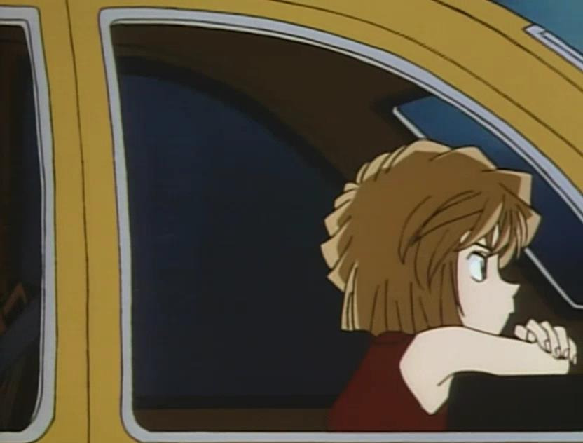 [명탐정코난] 검은 조직에서 온 여자와 대학교수 살인 사건 (전편) - 完 - | 인스티즈