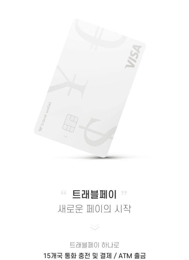 요즘 해외여행객들 사이에서 꽤나 핫한 체크카드 두개 | 인스티즈