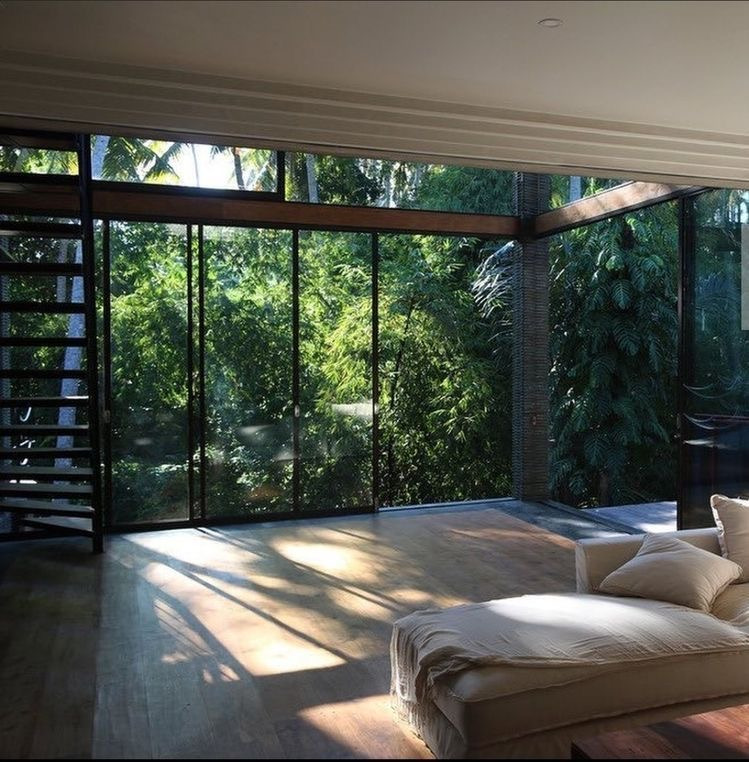 2박 3일 여행, 내가 숙박하고 싶은 집은? 숲속뷰 🌳 vs 바다뷰🌊 | 인스티즈