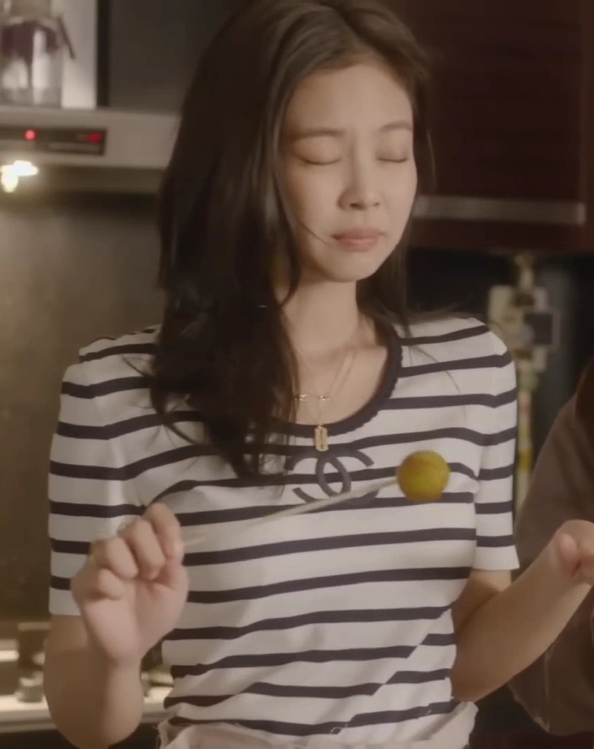 블랙핑크 지수 성격이 보이는 탕후루 만들면서 영어하기 | 인스티즈