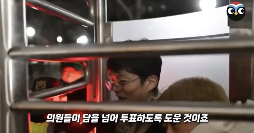 계엄 당시 상황 정리 겁나 잘한 미국 NBC 방송 .jpg | 인스티즈