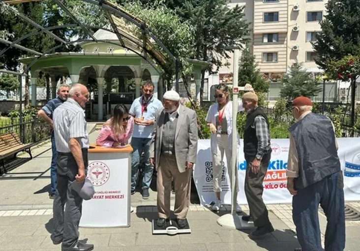 "뚱뚱한 사람, 이리 와 봐요"…몸무게 불시 검문하는 '이 나라' | 인스티즈