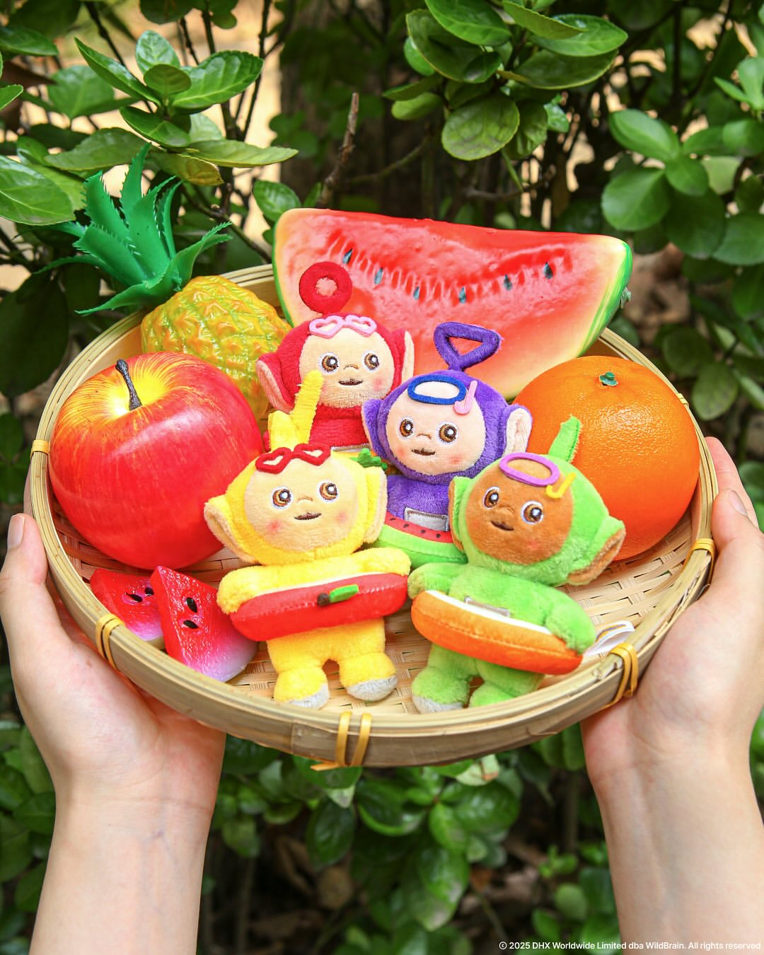 일부 메가박스 매장에서도 판매 시작한 텔레토비 써머 키링 | 인스티즈