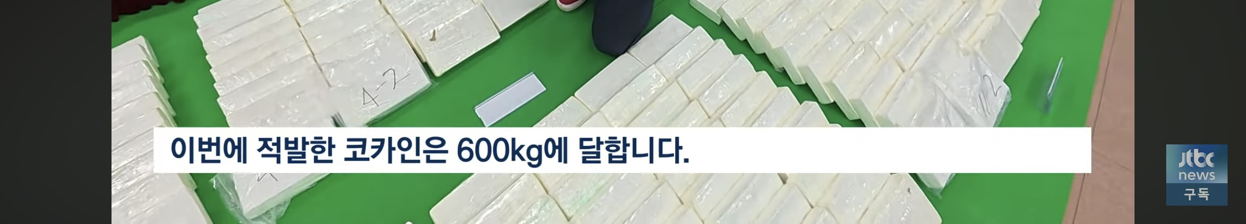 대한민국으로 잘못 들어갔어.. 수상한 컨테이너 열어보니 | 인스티즈