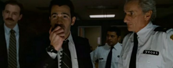 고층 건물 엘리베이터에 갇힌 5명. 이들 중 1명은 사람이 아니다. 데블 | 인스티즈