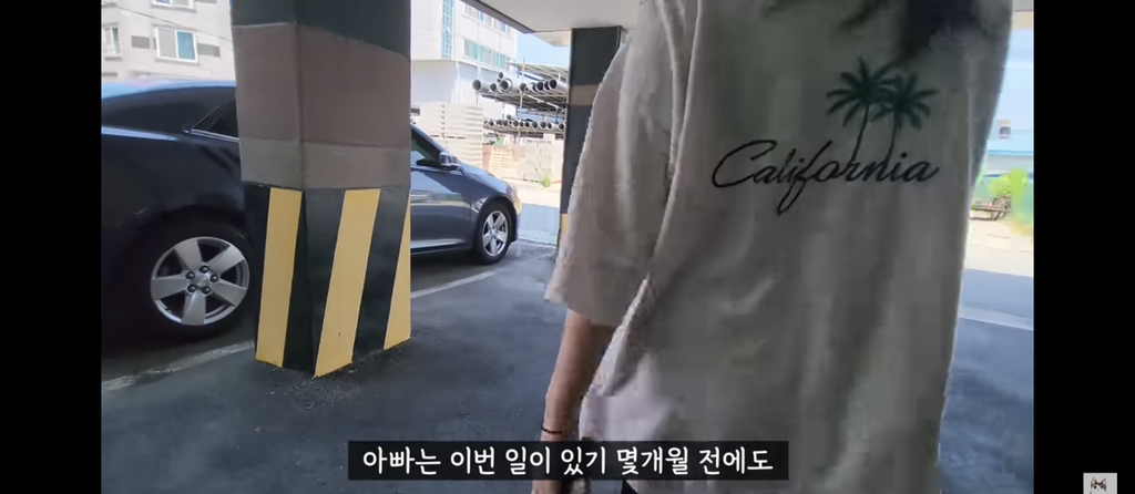 가족들 몰래 고양이를 갖다버린 아빠 | 인스티즈