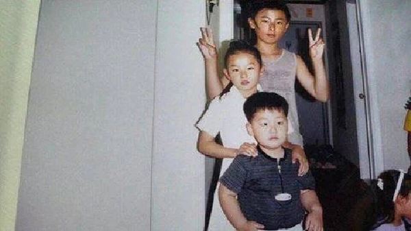 연예인 가족사진 모음.jpg | 인스티즈