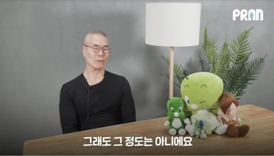 둘리가 기생충 취급받는 것을 알게된 작가.JPG | 인스티즈