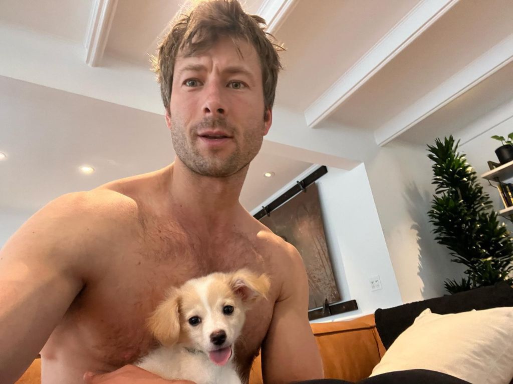 동물 구호 단체에서 유기견 입양한 행맨 | 인스티즈