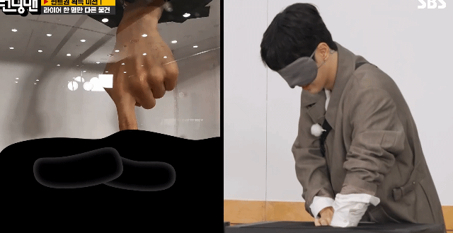 내가 아는 남자배우 중에 겁 제일 많은 것 같은 배우 강훈.jpgif | 인스티즈