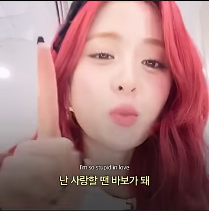 르세라핌 허윤진이 라스베가스가서 결혼식하자고 하는 이유 | 인스티즈