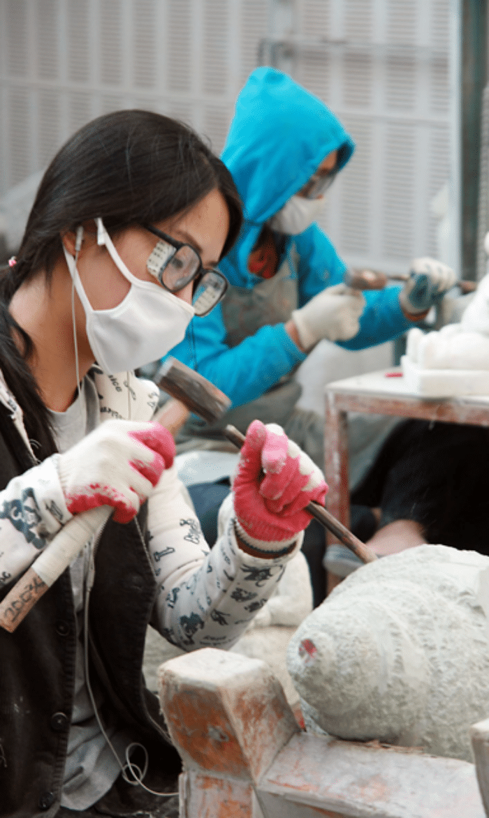 미대생과 싸울 일이 있을 때 웬만하면 피하는걸 추천하는 전공 2개 | 인스티즈