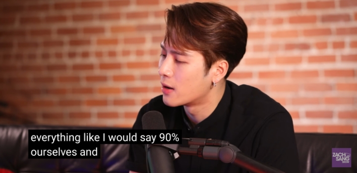 미국에서 한 인터뷰로 보는 왕잭슨이 중국에 빠지게된 이유 궁예 | 인스티즈