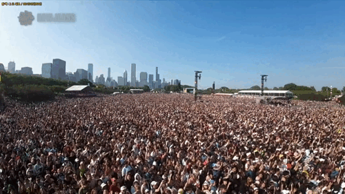 코첼라 만큼 유명한 미국 대형 페스티벌에서 공연했던 뉴진스 twt | 인스티즈