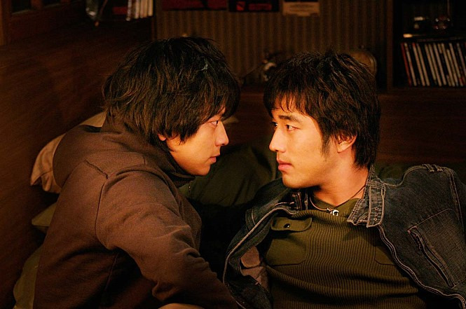 귀여니 피셜 늑대의 유혹 남자주인공 | 인스티즈