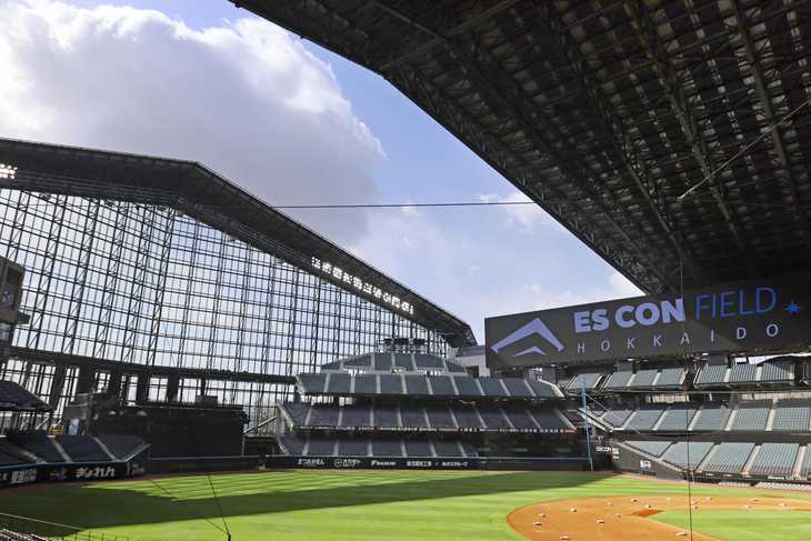 일본에서 올해 새로 오픈한 돔구장 | 인스티즈