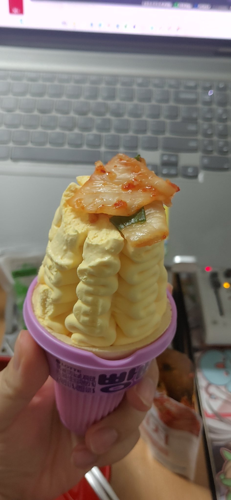 빵빠레 꿀고구마 맛 개짱맛으로 먹는 꿀팁 | 인스티즈
