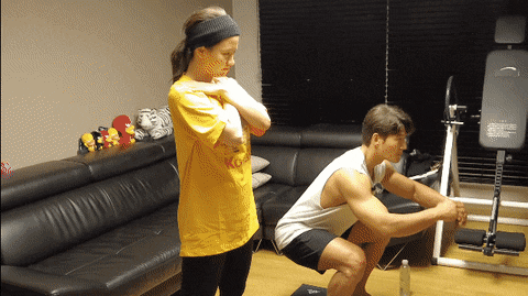 김종국이 알려주는 운동 | 인스티즈