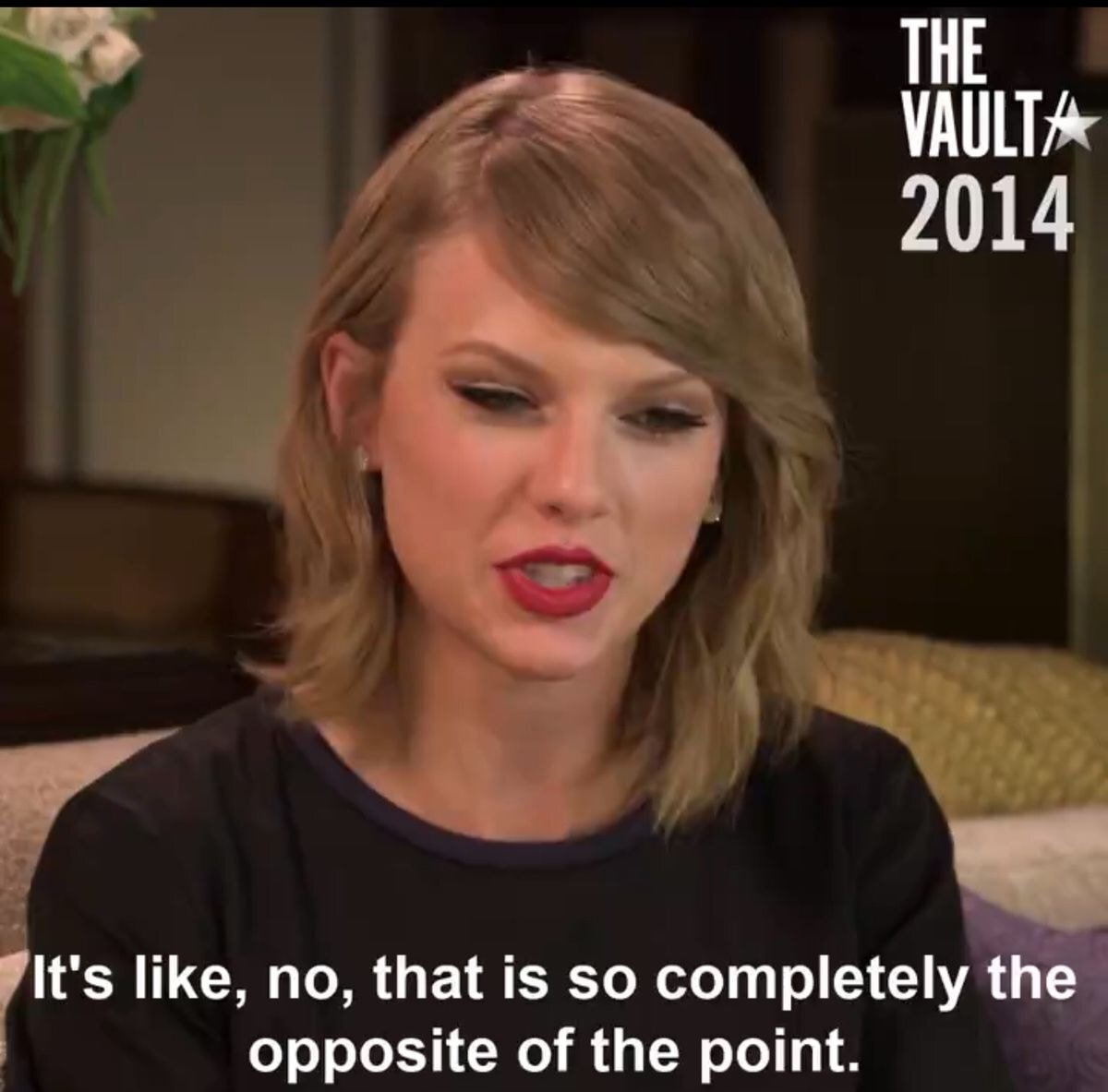 테일러 스위프트가 2년동안 연애 안했더니 사람들이 하는 말.jpg | 인스티즈