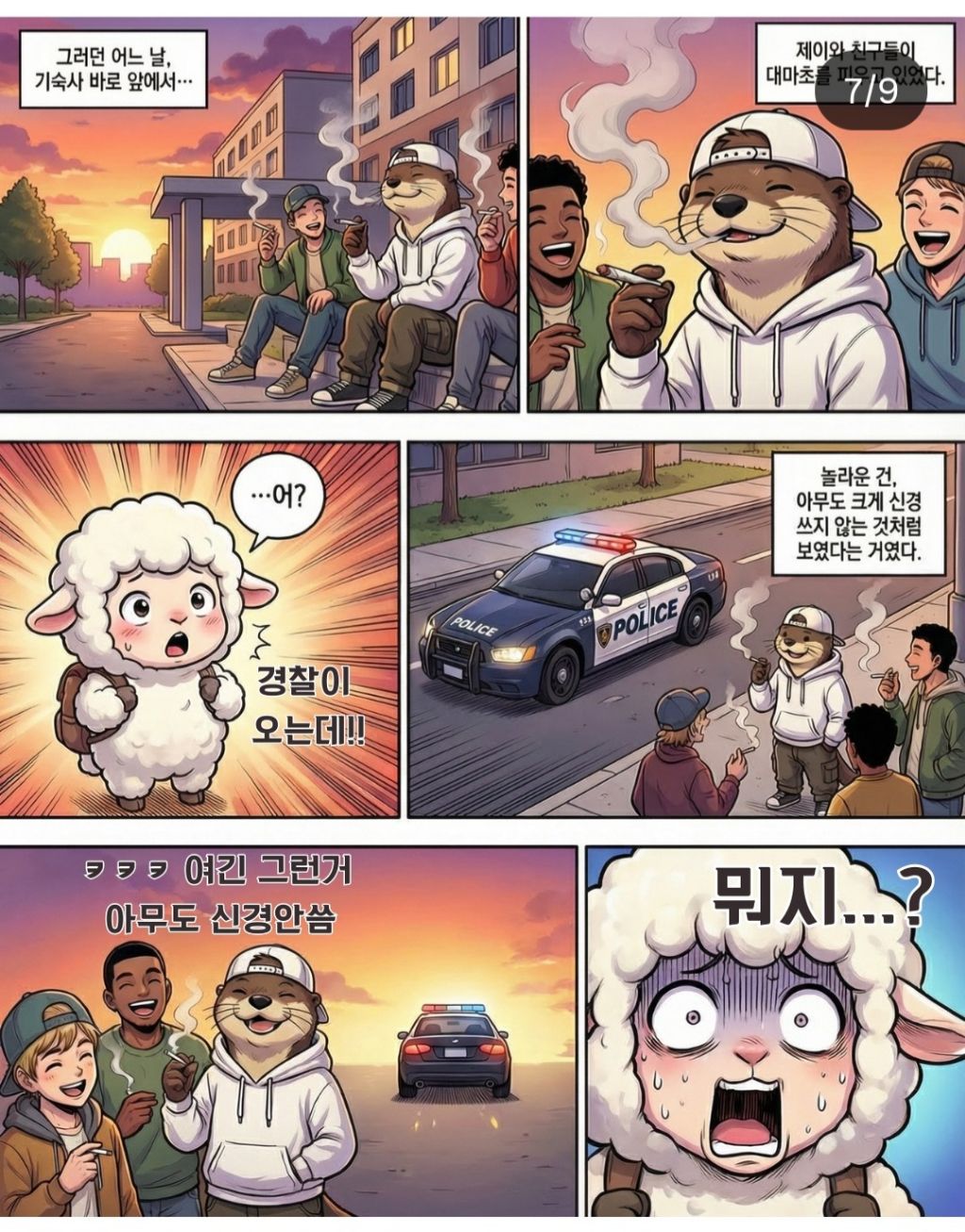 대마를 시작하게된 몽글이 | 인스티즈